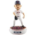 ボブルヘッド バブルヘッド 首振り人形 Forever Collectibles Chris Sale Boston Red Sox Baller Sp