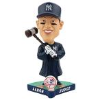 ボブルヘッド バブルヘッド 首振り人形 le Forever Collectibles Aaron Judge New York Yankees Lim
