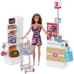 バービー バービー人形 日本未発売 FWG44 Barbie Supermarket, Brunette