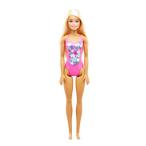 バービー バービー人形 DWK00 Barbie Water Play Blonde Beach Doll