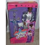 バービー バービー人形 ケン 0302us6914fr86ms 1988 Super Star Ken Doll Ethnic Barbie Doll Item #1550
