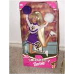 バービー バービー人形 大学 19155 East Carolina University Barbie Cheerleader