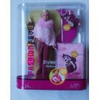バービー バービー人形 43202-49646 Barbie Fashion Fever Styles for 2