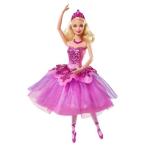 バービー バービー人形 BBM00 Mattel Barbie Holiday Ballet Doll