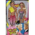 バービー バービー人形 ケン na Barbie 12 Inch Doll Giftset 2Pack Barbie Ken She Said Yes by Mattel