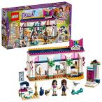 レゴ フレンズ 6213474 LEGO Friends Andrea’s Accessories Store 41344 Building Kit (294 Pieces)