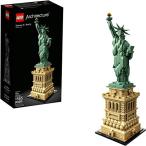 レゴ アーキテクチャシリーズ 21042 LEGO Architecture Statue of Liberty 21042 Model Building Set, C