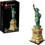 Yahoo! Yahoo!ショッピング(ヤフー ショッピング)レゴ アーキテクチャシリーズ 21042 LEGO Architecture Statue of Liberty 21042 Model Building Set -