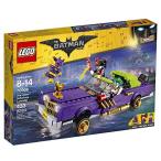 レゴ スーパーヒーローズ マーベル 70906 LEGO The Batman Movie The Joker Notorious Lowrider 70906