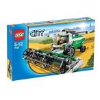 レゴ シティ 7636 LEGO City 7636 Combine Harvester