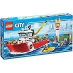 レゴ シティ 60109 LEGO City Fire 60109 Fire Boat