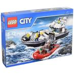レゴ シティ 60129 LEGO City Police 60129: Police Patrol Boat Mixed