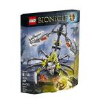 レゴ バイオニクル 6100274 LEGO Bionicle 70794 Skull Scorpio Building Kit