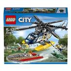 レゴ シティ 60067 LEGO CITY Police Helicopter Pursuit Kids Building Playset | 60067