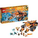 レゴ チーマ 70224 Lego Chima 70224 Kommandozentrale der Tiger