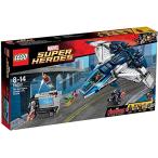 レゴ スーパーヒーローズ マーベル 76032 LEGO Marvel Super Heroes The Avengers Quinjet City Chase
