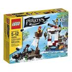 レゴ パイレーツ 70410 海兵隊の基地 164ピース LEGO PIRATES 巨大タコ 海賊のいかだ