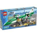 レゴ シティ 5702014517202 LEGO 7734 City Cargo Plane