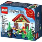 レゴ クリエイター 6043121 LEGO Creator Tree Stand 2013 Limited Edition Holiday Set 40082