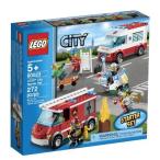 レゴ シティ 60023 スターターセット 272ピース LEGO CITY