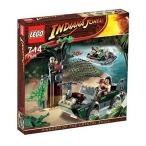 レゴ 7625 LEGO? Indiana Jones? River Chase