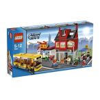 レゴ シティ 5702014534520 LEGO City 7641 City Quarter with Bus