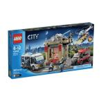 レゴ シティ 60008 LEGO City Police Museum Break-in (60008)
