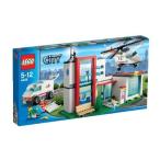 レゴ シティ 4429 ドクターヘリポート 425ピース LEGO CITY