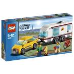 レゴ シティ 4435 LEGO City Town Camping wagon 4435 (japan import)