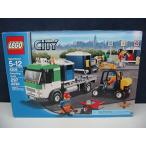 レゴ シティ FBA_4206 LEGO City Set #4206 Recycling Truck
