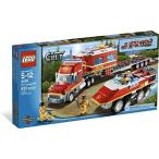 レゴ シティ 4430 LEGO CITY Fire Transporter 4430