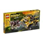 レゴ 5885 LEGO Dino Triceratops Trapper 5885