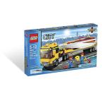レゴ シティ 4643 LEGO City Power Boat Transporter 4643