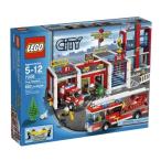 レゴ シティ 7208 LEGO City Fire Station (7208)