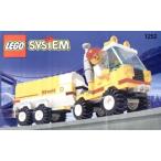 レゴ 1252 Lego City Mini Figure Set #1252 Shell Tanker