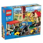 レゴ シティ 7637 Lego City Set #7637 Farm