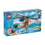 レゴ シティ 4517201 LEGO City Coast Guard Helicopter and Life Raft