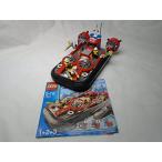 レゴ シティ 7944 LEGO City 7944 Fire Hovercraft by LEGO