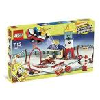 レゴ 4982 LEGO Spongebob 4982 Mrs. Puffs Boating Sch ...