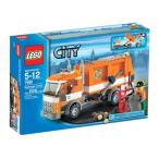 レゴ シティ 7991 LEGO City Garbage Truck - 7991