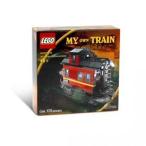 レゴ part_B000IE40B8 LEGO My Own Train Caboose (10014)