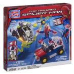 メガブロック メガコンストラックス 組み立て 91346U Mega Bloks The Amazing Spider-Man Bridge