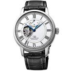 腕時計 オリエント メンズ RE-HH0001S ORIENT STAR Open Heart Power Reserve Roman Automatic Watch RE-H