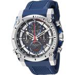 ブローバ Bulova Precisionist プレシジョニスト メンズ腕時計 ケース径46.5mm 98B315 262kHzの振動周波数