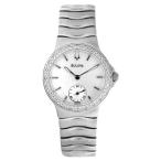 腕時計 ブローバ レディース 96R005 Bulova Diamonds Women's Watch 96R005