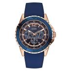 腕時計 ゲス GUESS 13575284 GUESS Blue-Tone Sport Watch