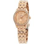 腕時計 ゲス GUESS W0762L3 Guess Women's U0762L3 Rose-Gold Stainless-Steel Japanese Quartz Fashion Watch