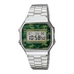 腕時計 カシオ メンズ A168WEC-3EF / 70641447 Casio watch strap A168WEC-3EF / A168WEC-3 (NO WATCH INCLU