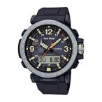 Yahoo! Yahoo!ショッピング(ヤフー ショッピング)腕時計 カシオ メンズ PRG-600-1CR Casio PRG600 Series | Pro Trek | Black | 100M WR | 1/100 SEC Stop Wa