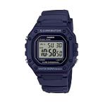 腕時計 カシオ メンズ W-218H-2AVDF Casio Men's W-218H-2AVCF Classic Digital Display Quartz Blue Watch